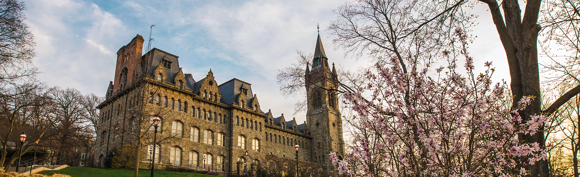 lehigh UC building